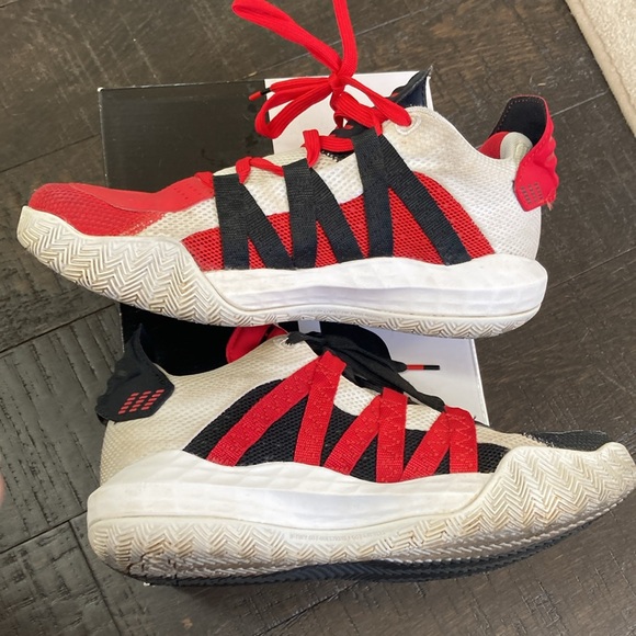 Dame 6 Scarface Shoes - Picture 4 of 6